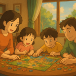 5 puzzles à faire en famille : notre sélection pour une activité famille vraiment mémorable