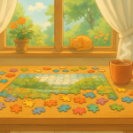 Puzzles adulte : les 7 bonnes raisons d’y jouer