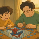 On a testé le puzzle Spiderman : notre avis complet