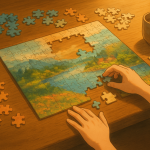 Les 7 erreurs à éviter pour réussir un puzzle (et prendre enfin du plaisir à chaque pièce)