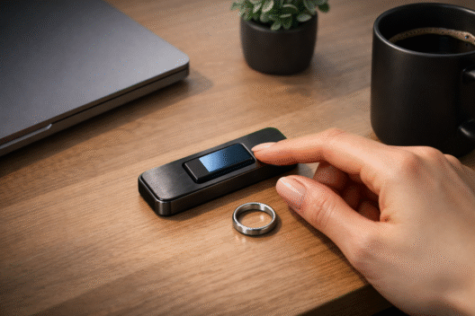 fidget silencieux pour le bureau chez fidgets et puzzles