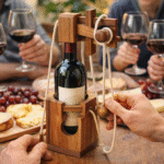 Casse-tête bouteille : le plaisir du défi, du partage… et du vin bien mérité