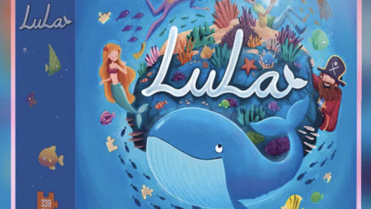 Puzzle Odyssey Lula - puzzle narratif interactif evolutif