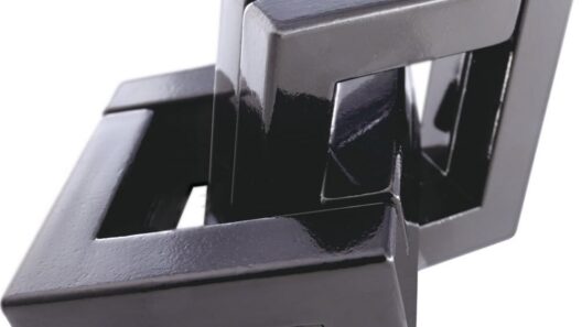 Cast Quartet Hanayama image d'illustration pour la fiche produit fidgets et puzzles