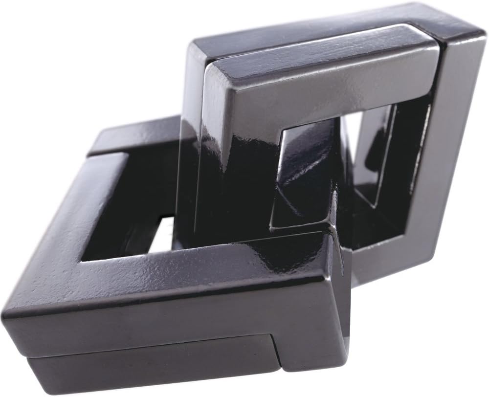 Cast Quartet Hanayama image d'illustration pour la fiche produit fidgets et puzzles